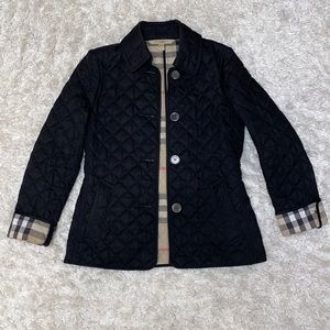 Authentic Burberry Brit Jacket SIZE XS